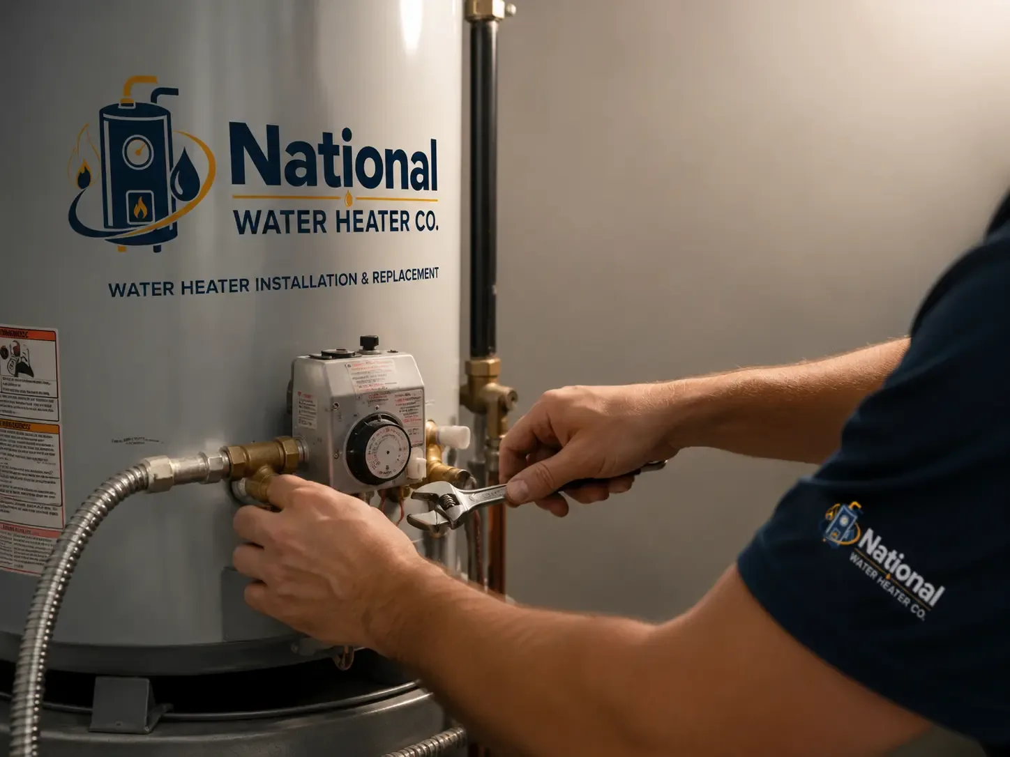 Why choose Water Heater Installation in Banner, WY